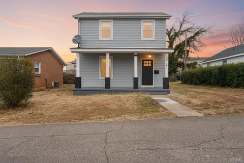 Photo of 2016 Pansy Street, Lynchburg, VA 24503 (MLS # 370051)