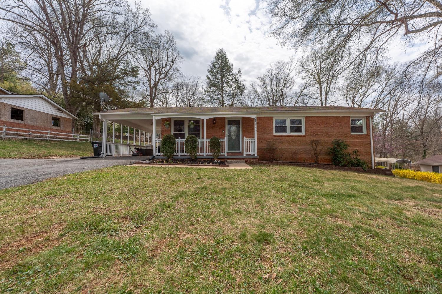 1639 Rainbow Forest Dr Dr, Lynchburg, Virginia image 1