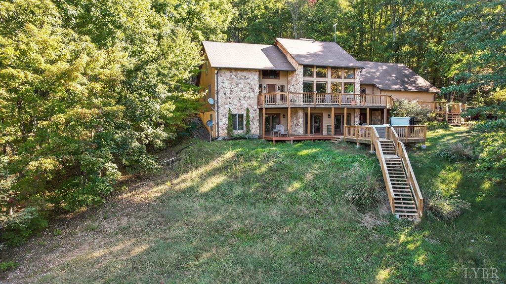 1254 Hurricane Reef Drive, Bedford, Virginia image 2