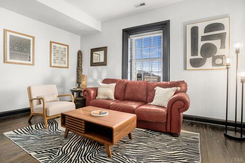 Tiny photo for 802 Court Street, Lynchburg, VA 24504 (MLS # 363010)