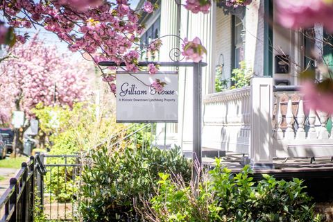 Tiny photo for 802 Court Street, Lynchburg, VA 24504 (MLS # 363010)