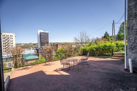 Tiny photo for 802 Court Street, Lynchburg, VA 24504 (MLS # 363010)