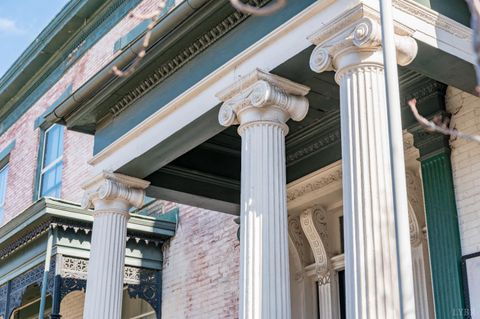 Tiny photo for 802 Court Street, Lynchburg, VA 24504 (MLS # 363010)