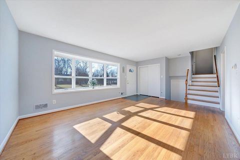 Tiny photo for 4408 MONTGOMERY ROAD Rd, Lynchburg, VA 24503 (MLS # 363931)