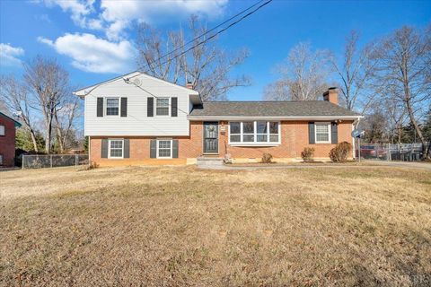 Tiny photo for 4408 MONTGOMERY ROAD Rd, Lynchburg, VA 24503 (MLS # 363931)
