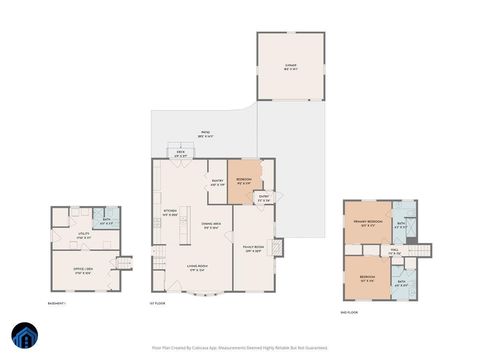 Tiny photo for 4408 MONTGOMERY ROAD Rd, Lynchburg, VA 24503 (MLS # 363931)