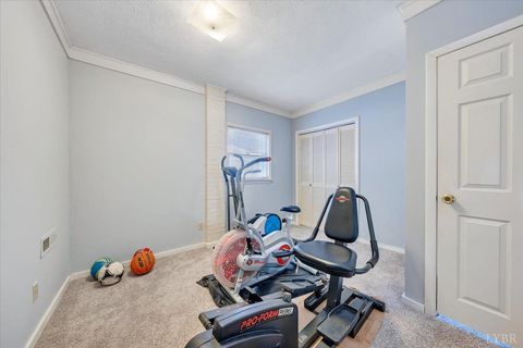 Tiny photo for 4408 MONTGOMERY ROAD Rd, Lynchburg, VA 24503 (MLS # 363931)