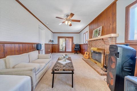 Tiny photo for 4408 MONTGOMERY ROAD Rd, Lynchburg, VA 24503 (MLS # 363931)