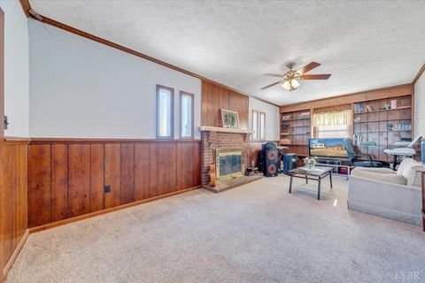 Tiny photo for 4408 MONTGOMERY ROAD Rd, Lynchburg, VA 24503 (MLS # 363931)