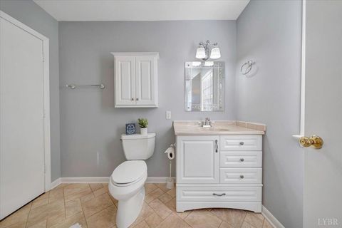 Tiny photo for 4408 MONTGOMERY ROAD Rd, Lynchburg, VA 24503 (MLS # 363931)