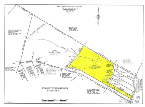 Tiny photo for 0 Sunset Drive, Amherst, VA 24521 (MLS # 363639)