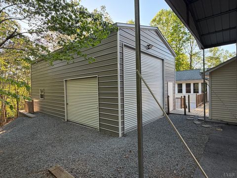 Tiny photo for 95 Indian Point Dr Dr, Hardy, VA 24101 (MLS # 365909)