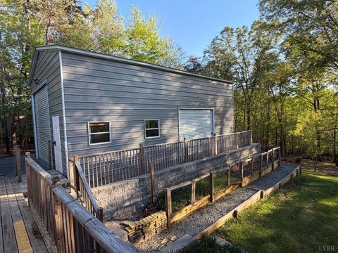 Tiny photo for 95 Indian Point Dr Dr, Hardy, VA 24101 (MLS # 365909)