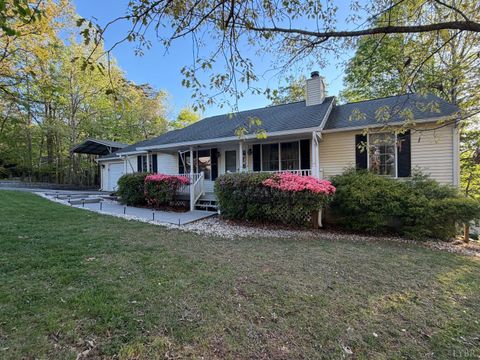 Tiny photo for 95 Indian Point Dr Dr, Hardy, VA 24101 (MLS # 365909)