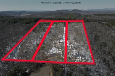 Tiny photo for 307 Brook Lane, Concord, VA 24538 (MLS # 364863)