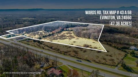 Tiny photo for 58 Wards Road, Evington, VA 24550 (MLS # 365400)