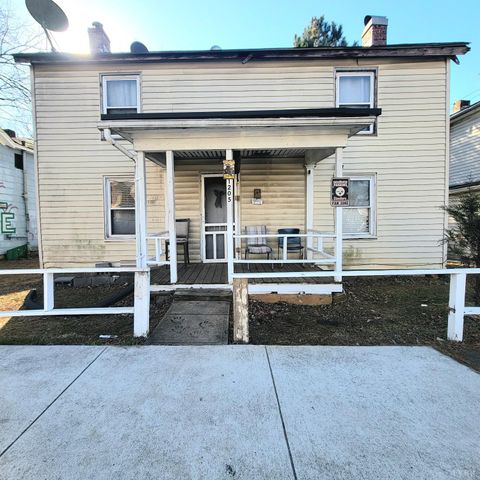 Tiny photo for 1205 Fillmore Street, Lynchburg, VA 24501 (MLS # 364154)