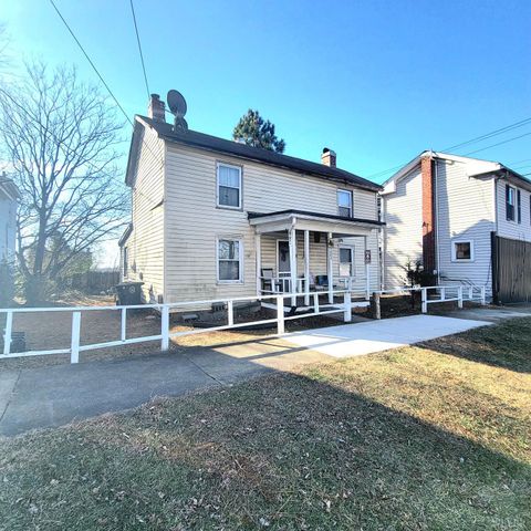 Photo of 1205 Fillmore Street, Lynchburg, VA 24501 (MLS # 364154)