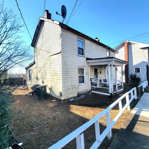 Tiny photo for 1205 Fillmore Street, Lynchburg, VA 24501 (MLS # 364154)