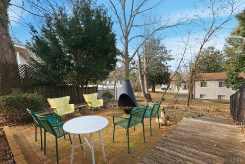 Tiny photo for 539 Elmwood Avenue, Lynchburg, VA 24503 (MLS # 364070)