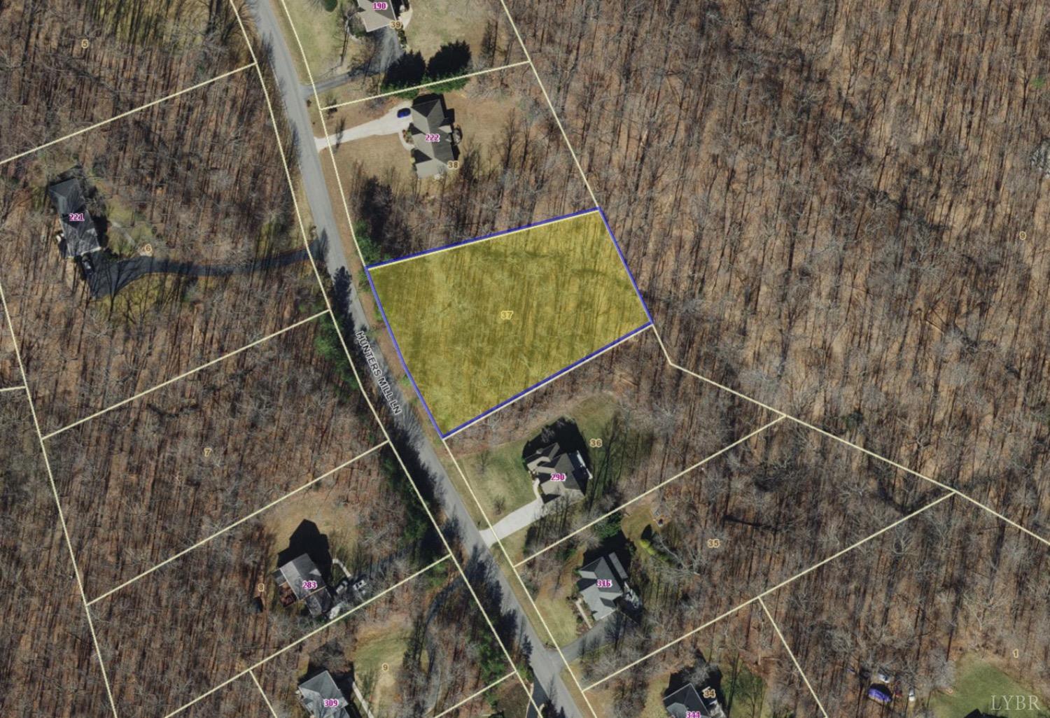 37 Hunters Mill Lane, Evington, Virginia image 1