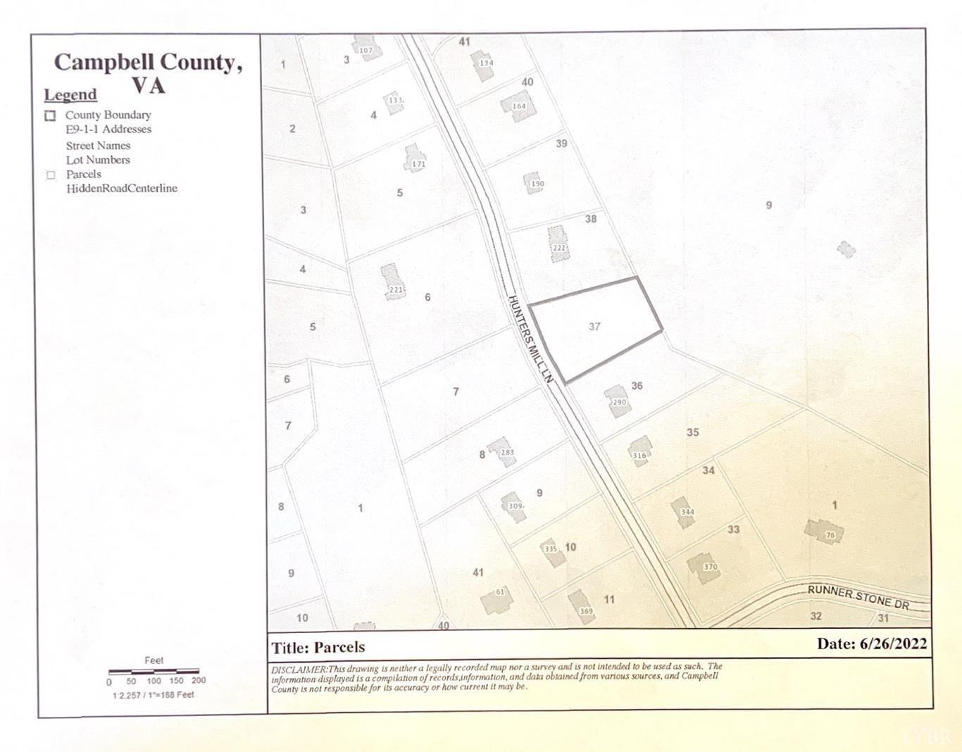 37 Hunters Mill Lane, Evington, Virginia image 2