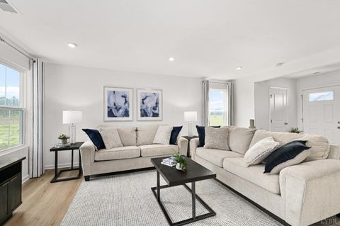 Tiny photo for 222 Grove Hill Terrace, Lynchburg, VA 24501 (MLS # 364017)