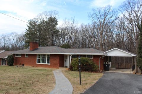 Tiny photo for 718 Sunset Drive, Bedford, VA 24523 (MLS # 364036)