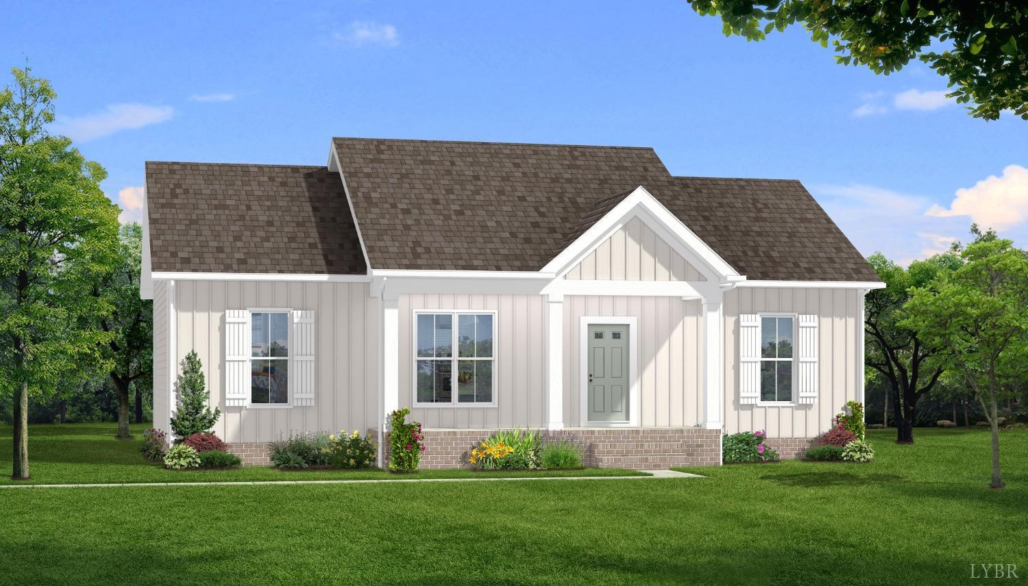 8638 Hat Creek Road, Brookneal, Virginia image 1