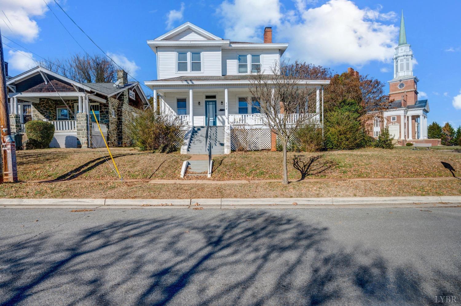 102 Yeardley Avenue, Lynchburg, Virginia image 2