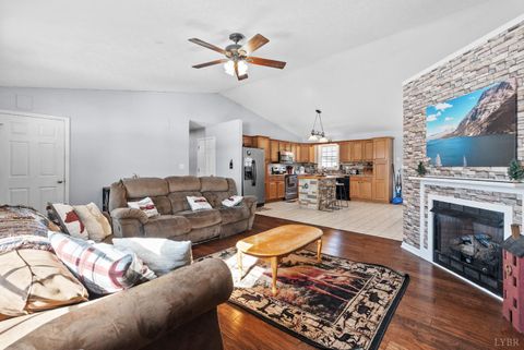 Tiny photo for 2305 Smith Mountain Lake Parkway, Huddleston, VA 24104 (MLS # 365870)