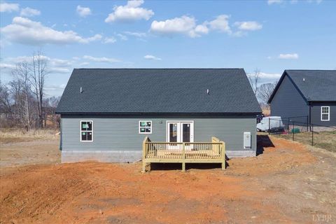 Tiny photo for 1442 Hickory Cove Lane, Moneta, VA 24121 (MLS # 364440)