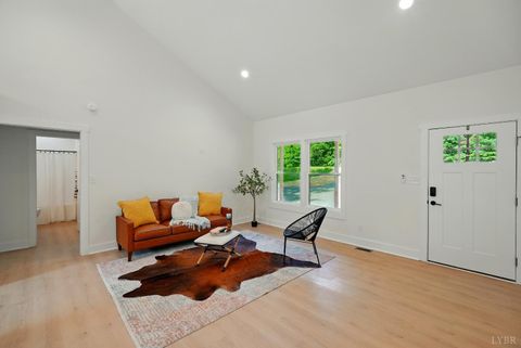 Tiny photo for 0 Hickory Cove Lane, Moneta, VA 24121 (MLS # 364440)