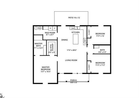 Tiny photo for 0 Hickory Cove Lane, Moneta, VA 24121 (MLS # 364440)