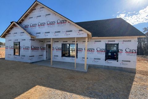 Tiny photo for 0 Hickory Cove Lane, Moneta, VA 24121 (MLS # 364440)