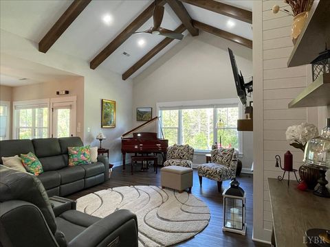 Tiny photo for 1185 Elk Creek Road, Forest, VA 24551 (MLS # 366385)