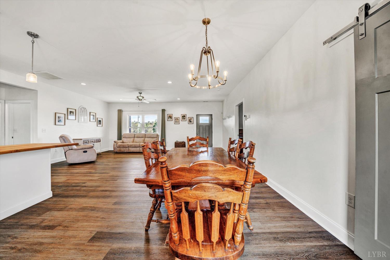 664 Collins Ferry Road, Gladys, Virginia image 13