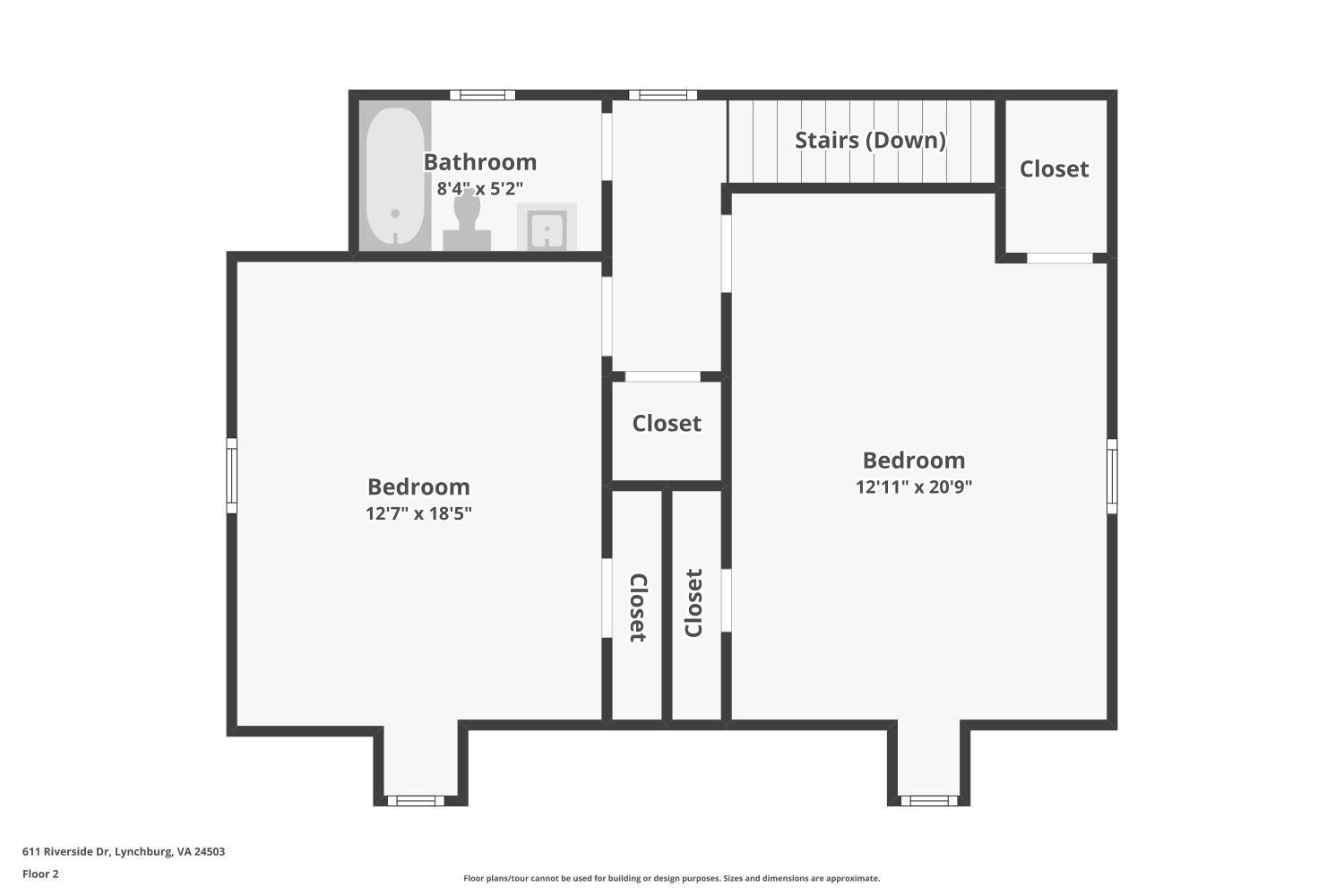 611 Riverside Drive, Lynchburg, Virginia image 50