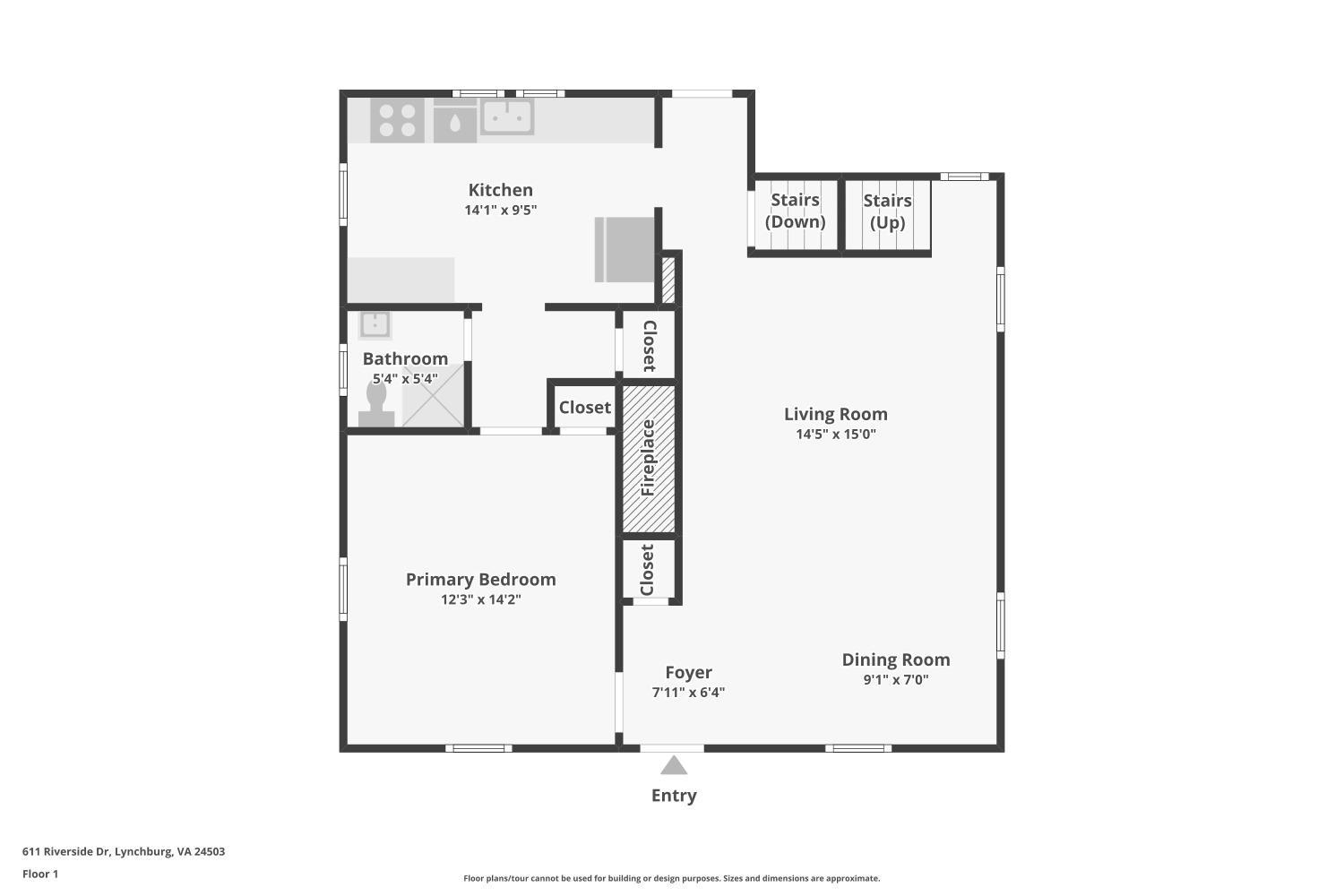 611 Riverside Drive, Lynchburg, Virginia image 49