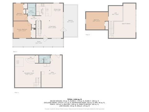 Tiny photo for 119 Stillwater Lane, Pittsville, VA 24139 (MLS # 363880)