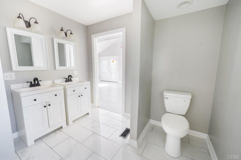Tiny photo for 405 Harrison Street, Lynchburg, VA 24504 (MLS # 365483)