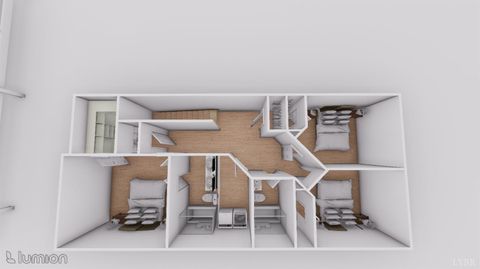 Tiny photo for 536 Leesville Road #502, Lynchburg, VA 24502 (MLS # 365862)