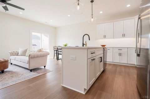 Tiny photo for 536 Leesville Road #502, Lynchburg, VA 24502 (MLS # 365862)