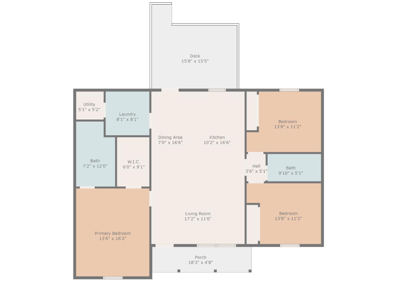 3470 Double Bridges Rd, Spout Spring, Virginia image 40