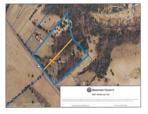 Tiny photo for 3471 Bellevue Road, Forest, VA 24551 (MLS # 364459)