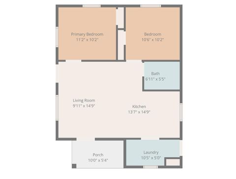 Tiny photo for 3211 Richmond Street, Lynchburg, VA 24501 (MLS # 364501)