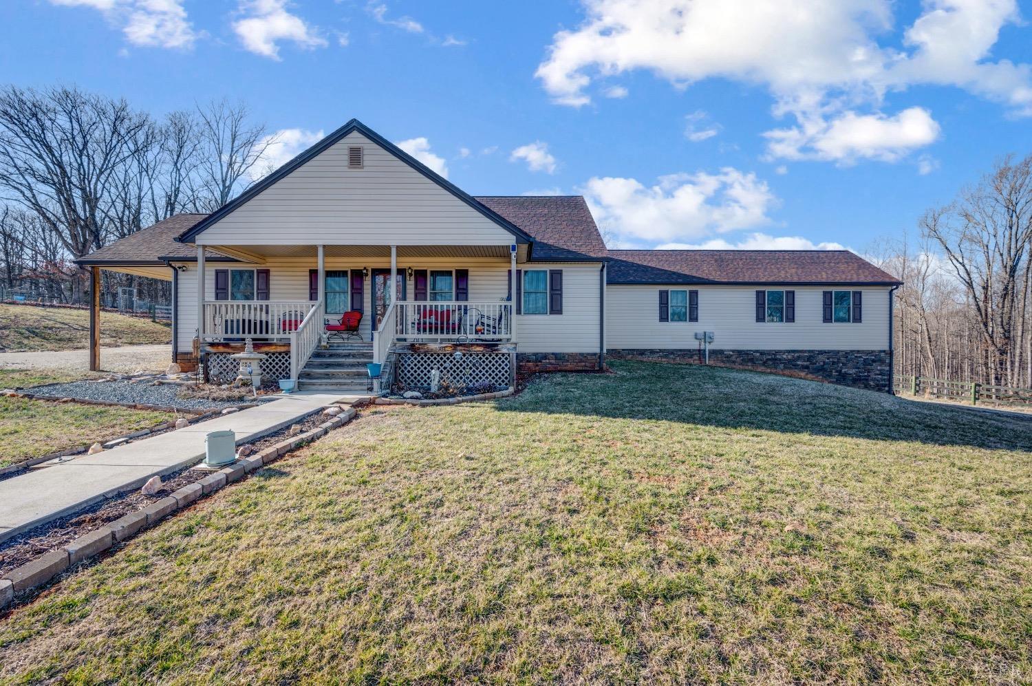 181 Woods Edge Lane, Amherst, Virginia image 4