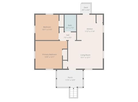 Tiny photo for 1201 Brandon Road, Lynchburg, VA 24502 (MLS # 364086)