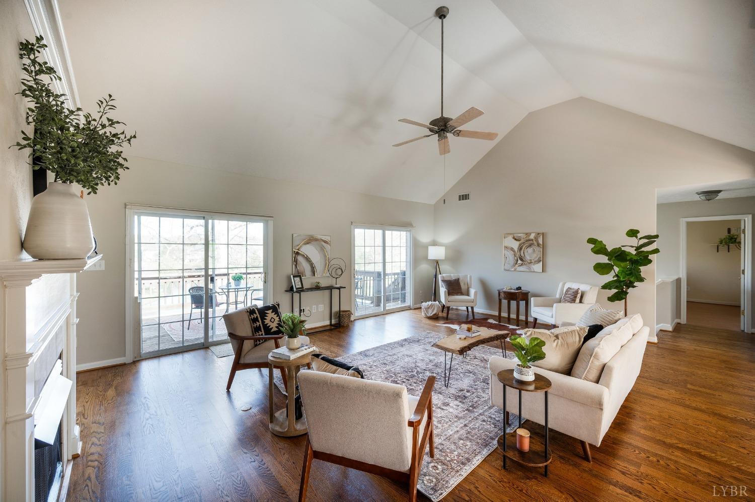 1324 Cuddington Lane, Forest, Virginia image 12