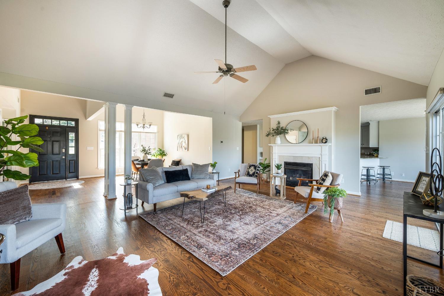 1324 Cuddington Lane, Forest, Virginia image 11